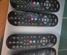 sky Q remotes