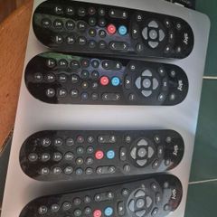 sky Q remotes