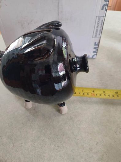 Piggy Bank  Louis Mulcahy Pottery