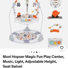 Moni hopster jumparoo