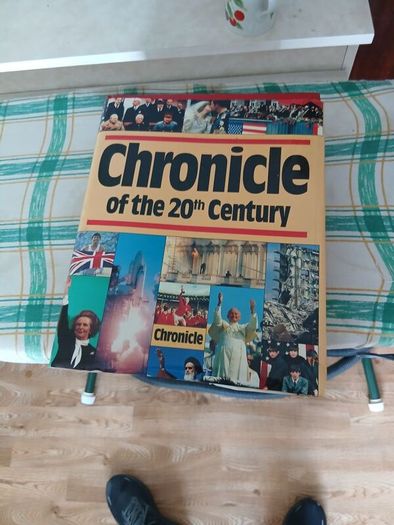 The cronicals of 20 century