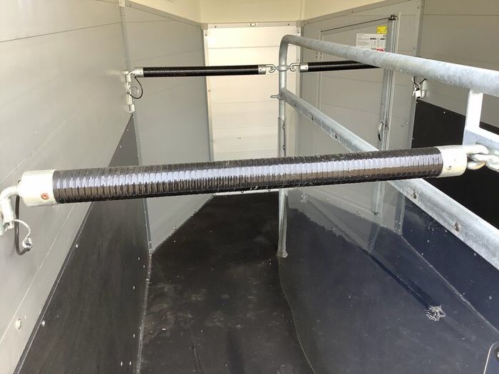 Bockmann champion esprit horse box