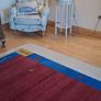 Huge Persian Gabbeh Rug Wool Image 10