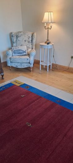 Huge Persian Gabbeh Rug Wool