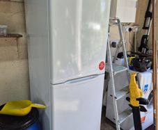 Hoover Fridge