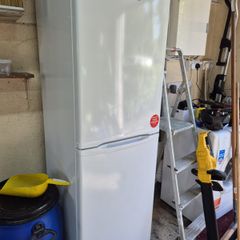 Hoover Fridge