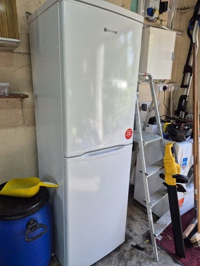 Hoover Fridge