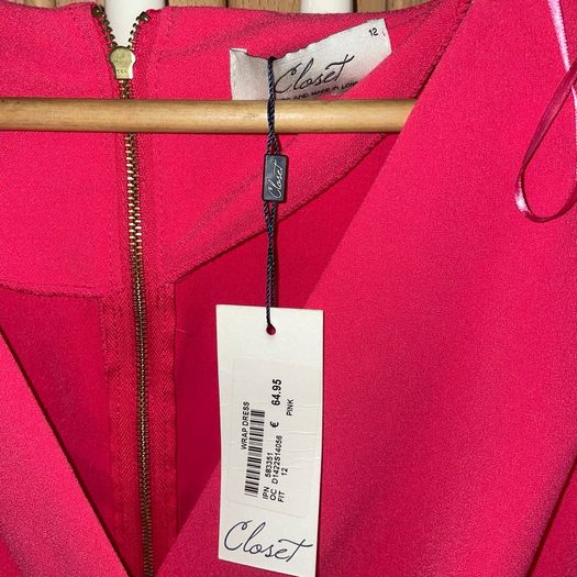 Stunning closet London dress brand new