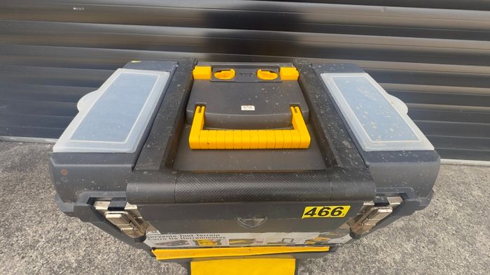 ZAG Mobile Work Center
