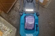 electric lawnmower