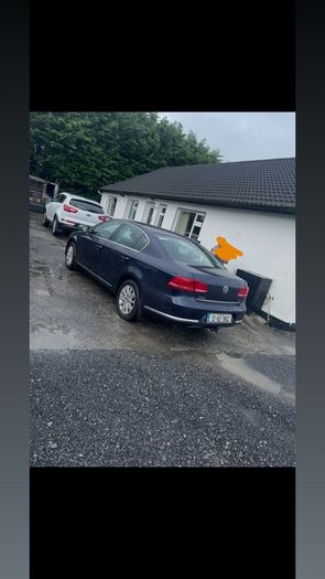 2012 Volkswagen Passat