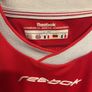 Authentic Gerrard 17 Reebok Liverpool Jersey Image 2