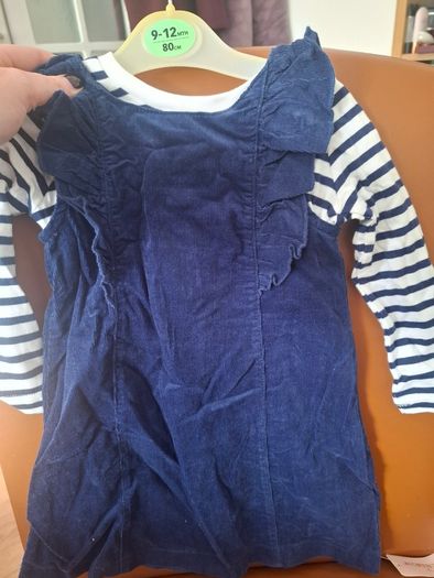 6-12 months girls clothes