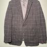 Atelier Torino 100% Wool Mens Tweed Suit Jacket Image 2