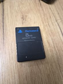 Playstation 2 8MB Memory Card