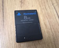 Playstation 2 8MB Memory Card