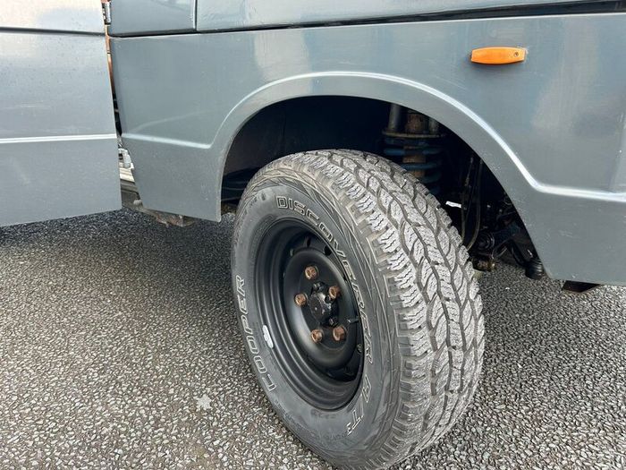1973 Range Rover Classic