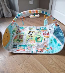 Fisher Price Activity Play Mat