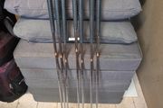 Northwestern SX2000 Precision Cast Iron Set (7 Clubs: 3, 5-9, PW)