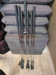 Northwestern SX2000 Precision Cast Iron Set (7 Clubs: 3, 5-9, PW)