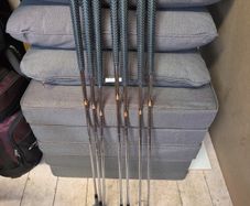 Northwestern SX2000 Precision Cast Iron Set (7 Clubs: 3, 5-9, PW)