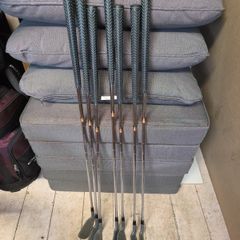 Northwestern SX2000 Precision Cast Iron Set (7 Clubs: 3, 5-9, PW)