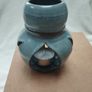 Ceramic Pottery Handmade Oil Burner Image 3