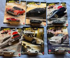 Hot wheels premium bundle