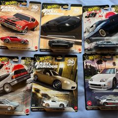 Hot wheels premium bundle