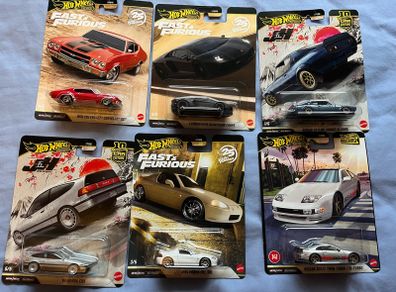 Hot wheels premium bundle