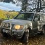 mitsubishi pajero Image 2
