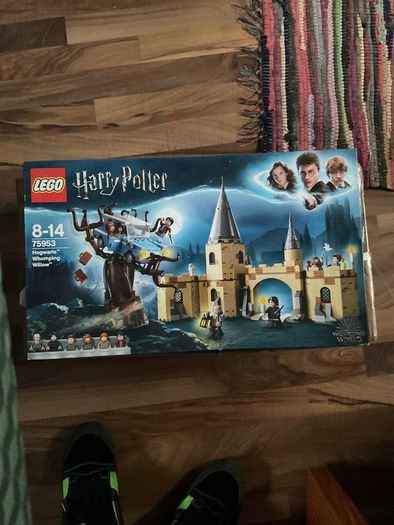 Lego Harry Potter Hogwarts Whomping Willow 75953 - Sealed