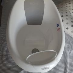 nuby baby bath