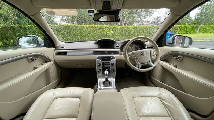2012 Volvo S80 D2 1.6D