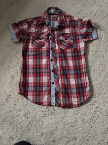 boys Diesel shirt age 11-12