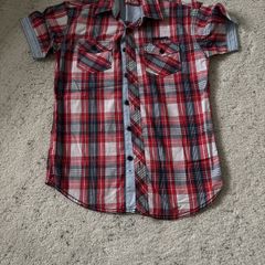 boys Diesel shirt age 11-12
