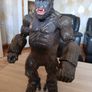 Giant King Kong Figure Lanard Toys 18 Inch Skull Island Image 3