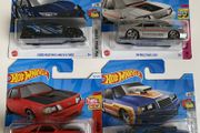 Ford Mustang Mach-E, Mustang SVO, Thunderbird - Hot wheels