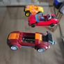 4 bags of random lego pieces Image 7