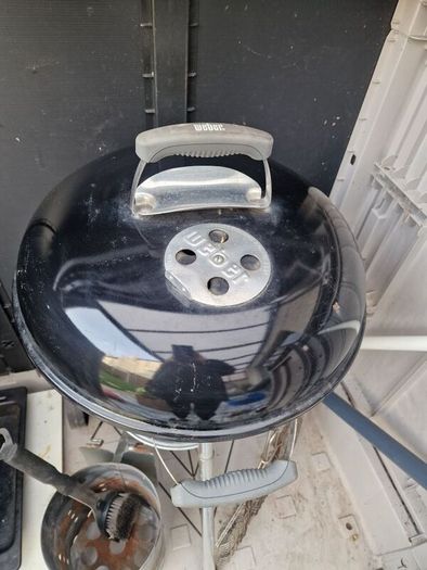 Weber gril
