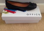 Office flat pumps