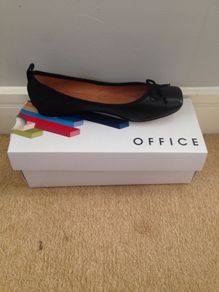Office flat pumps