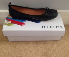 Office flat pumps