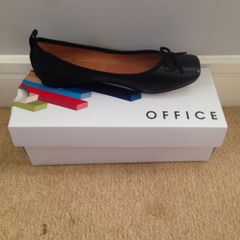 Office flat pumps