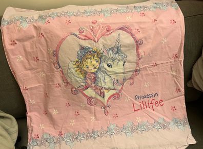Prinzessin Lillifee duvet & pillow cover, single
