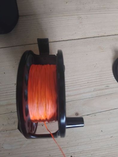bfr fly fishing reel