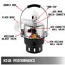 Pneumatic Air Pressure Brake Bleeder Kit Car Brake Fluid Oil Change Tool With 5L Tank for Bleeding Brake and Clutch System Image 3