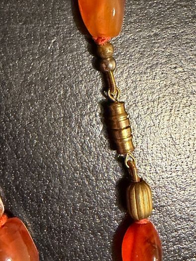 bead necklace