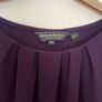 Billie & Blossom Purple occasion dress size 12 - New without tags Image 5