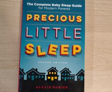book. precious little sleep